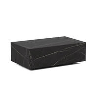 COUCHTISCH VOS - Graphitfarben, Holzwerkstoff (90/55/28cm) - Meblini
