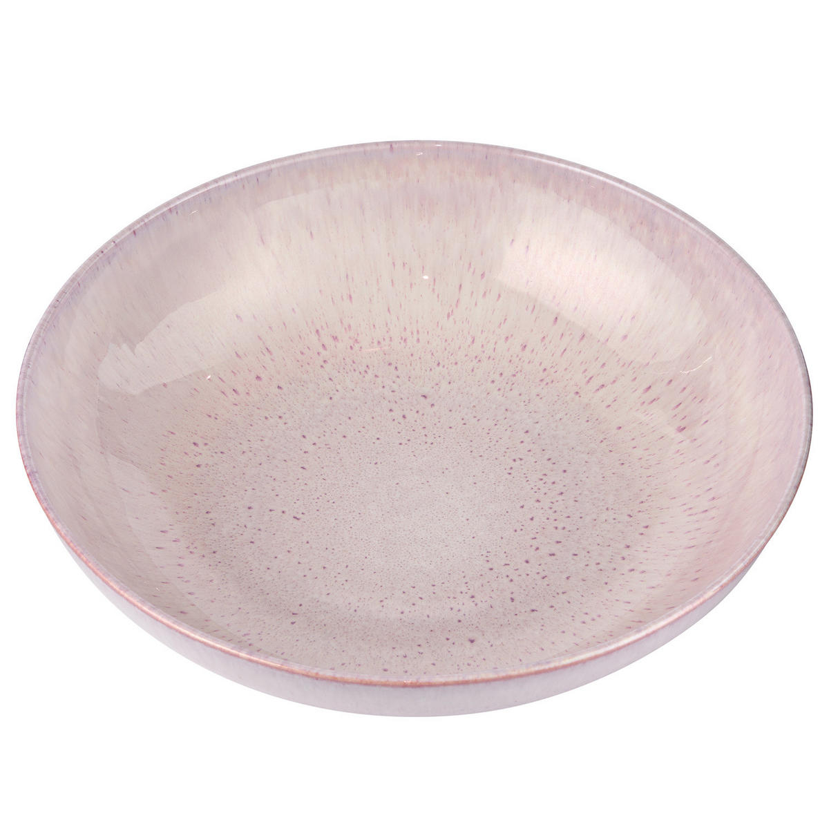 SALATSCHALE Tavira 1,9L - Rosa, Keramik (30/30/8cm) - Butlers