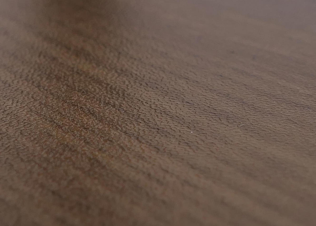 ECKREGAL Braun - Braun, Metall (30/128/30cm) - MCW