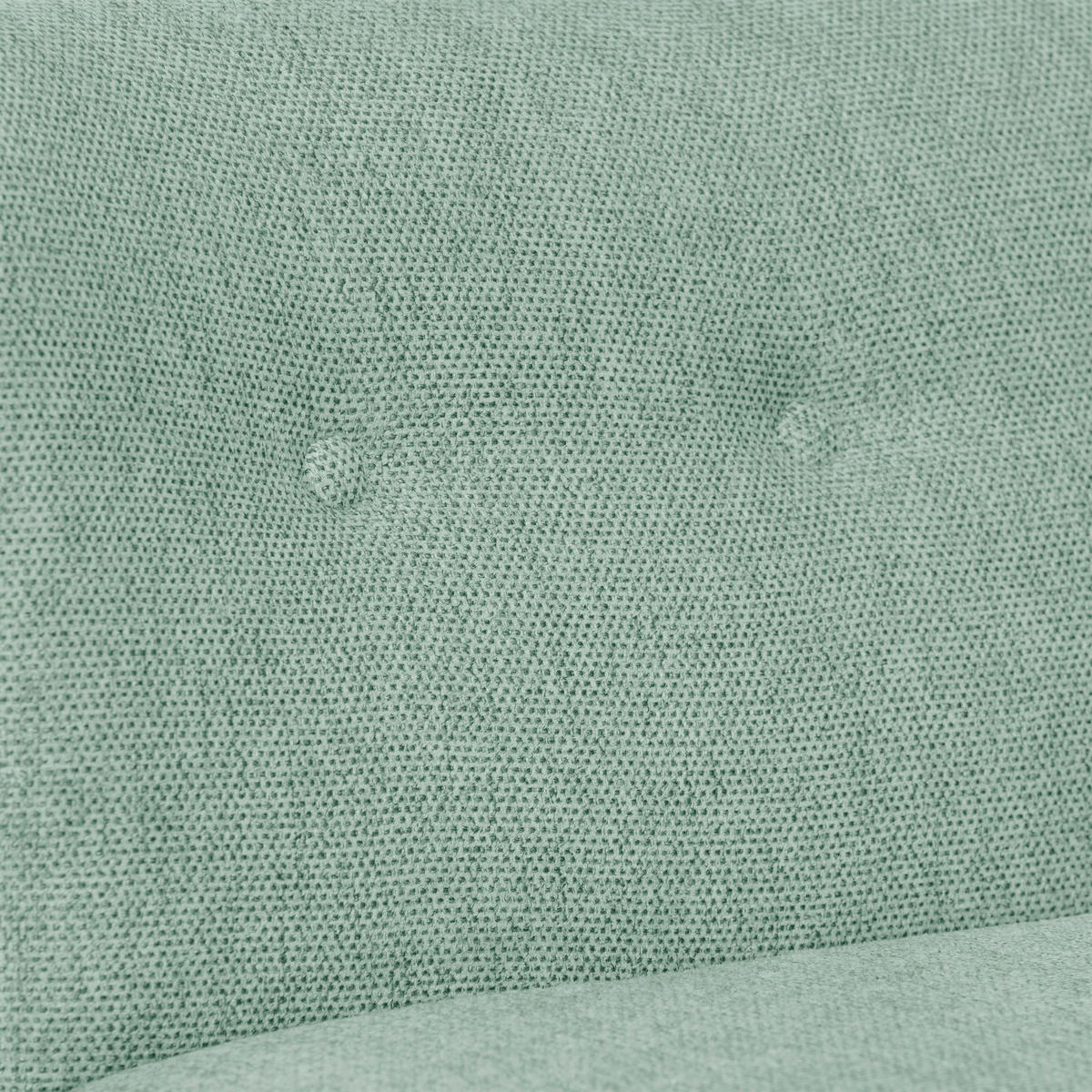 KINDERSOFA 2-Sitzer Katya Flachgewebe türkis - Türkis, Kunststoff (97/54/50cm) - 58aufmkessel