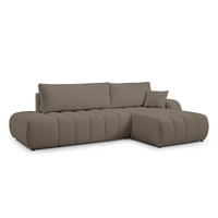 ECKSOFA BALOA Multicolor - Multicolor, Textil (276/88/176cm) - Pillovely