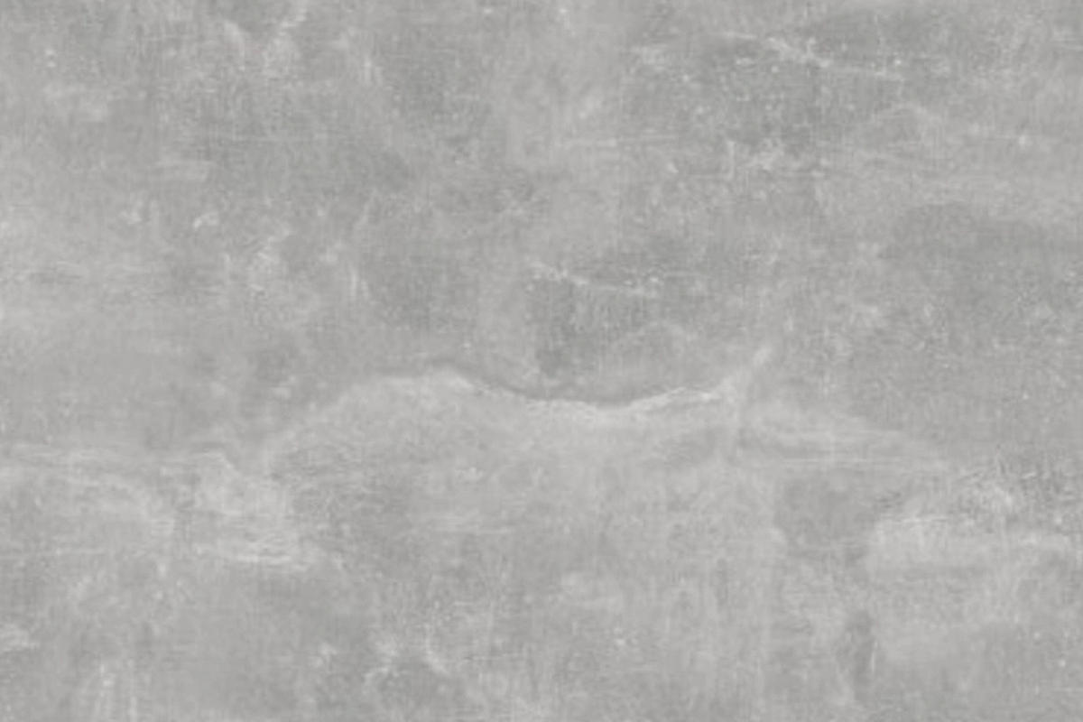 JUGENDBETT MULTI 90/200 cm in Weiß/Beton - Weiß/Grau, Holzwerkstoff/Textil (90/200cm) - Deine Möbel 24