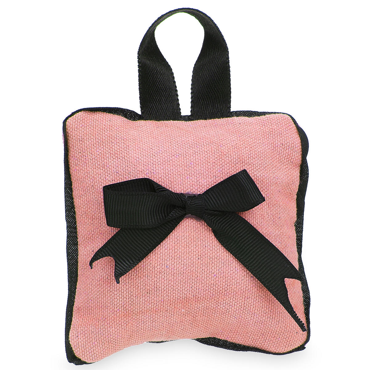 GARDEROBENDUFT Loop - Rosa, Textil (8.5/4.5/9.5cm)