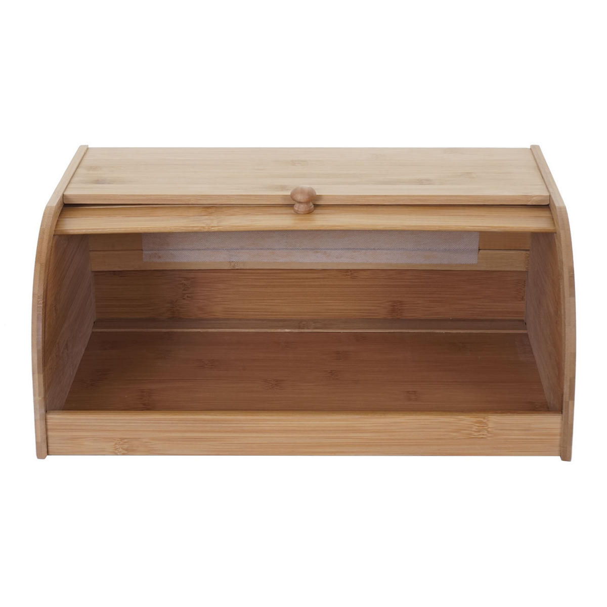 BROTKASTEN Braun - Braun, Holz (40/17/28cm) - MCW