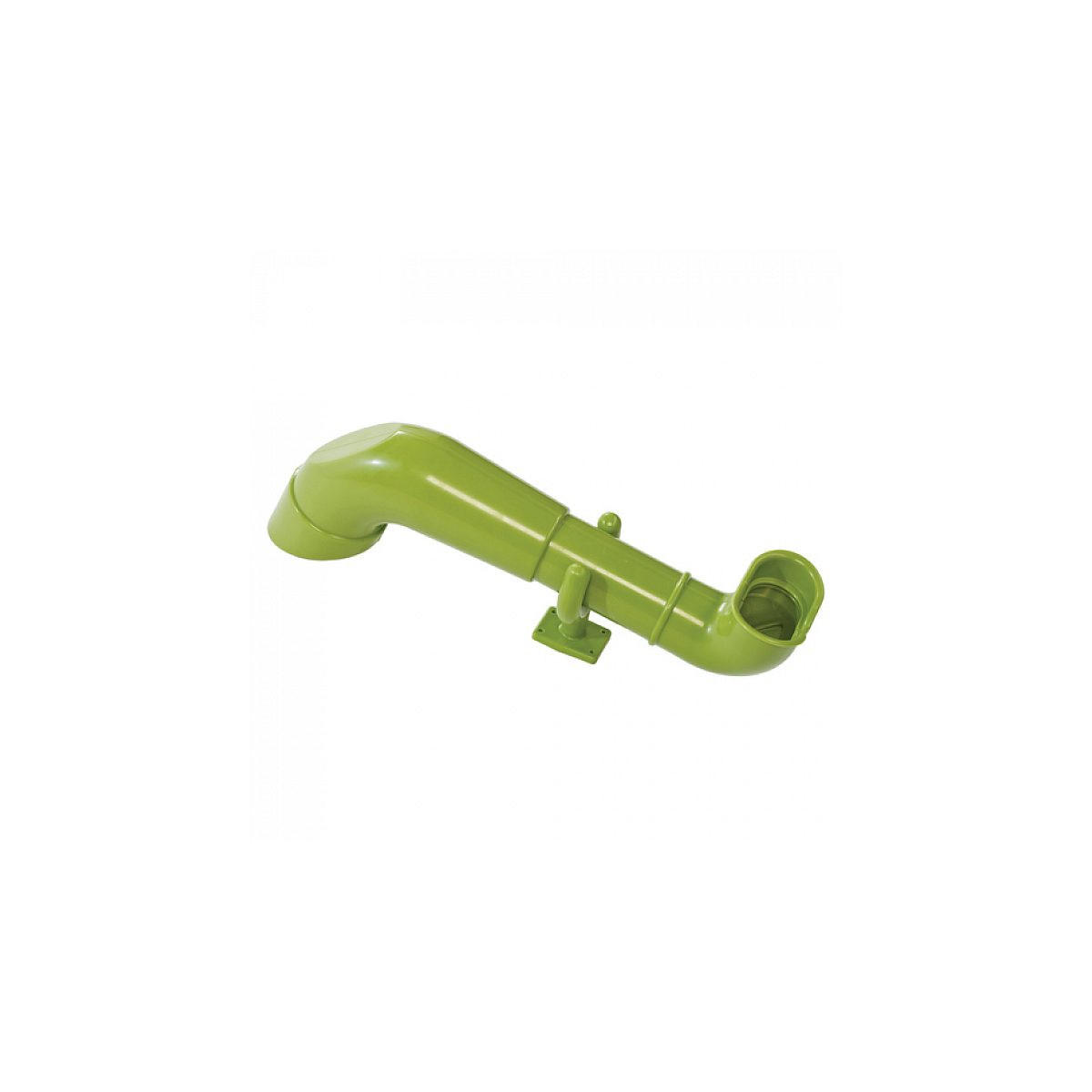 SPIELHAUS Periscope Lime für Spielhäuser - Grün, Kunststoff (11/41/17cm) - Axi House