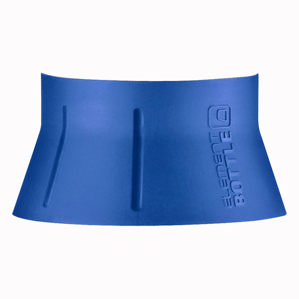 VERSCHLUSSKAPPE ElementBottle II, Blau - Blau, Metall (9.1/4/17.2cm) - Alfi