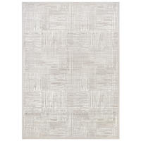 TEPPICH TREND Creme 120/170 cm - Creme, Textil (120/170cm) - Tapiso