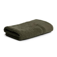 HANDTUCH WELLBEING - Grün, Textil (50/100cm) - MÖVE