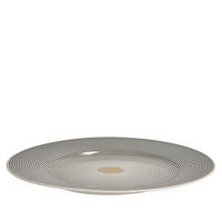 DESSERTTELLER Astar - Schwarz, Keramik (21cm) - home&you
