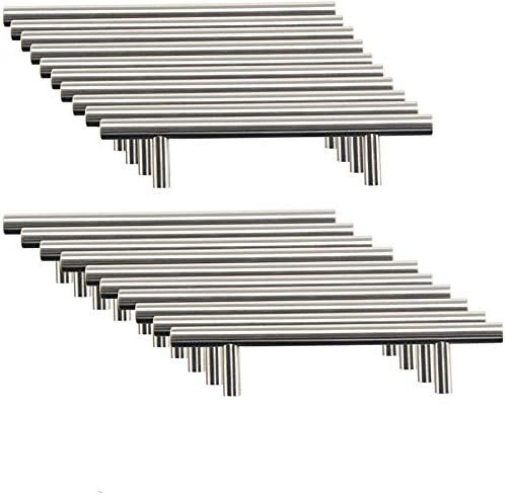 XXXLutz Möbelgriff Silber 2x3x9.6 cm