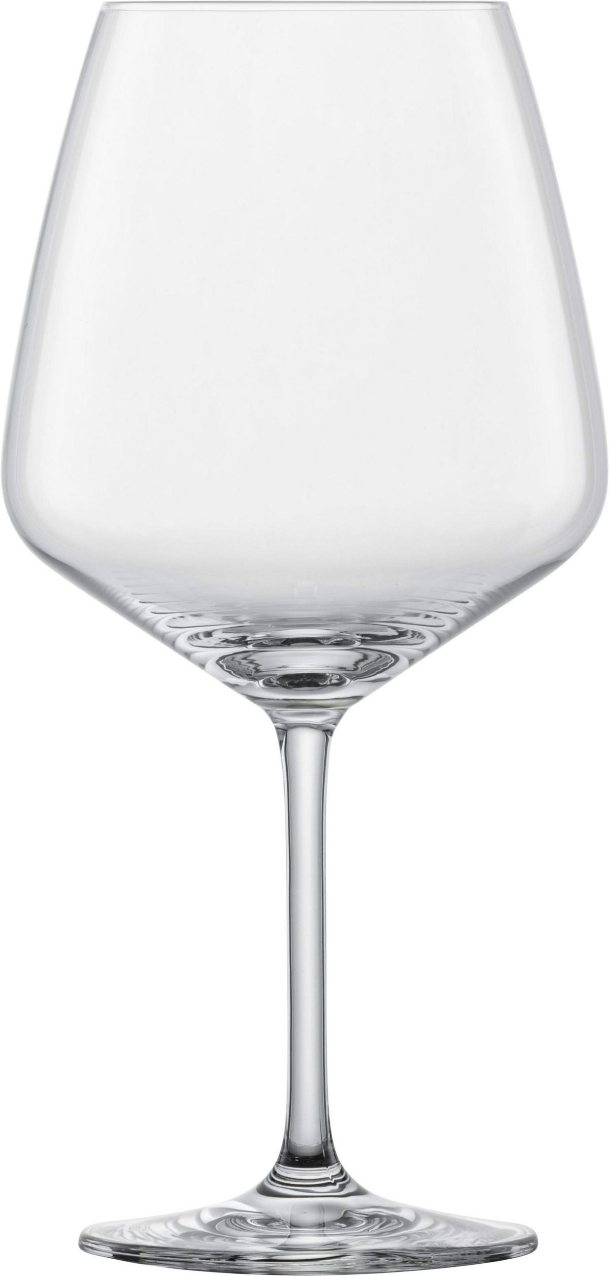 BURGUNDERGLÄSER Tulip transparent 782 ml 4er Set - Transparent, Glas (0.782L) - Schott Zwiesel