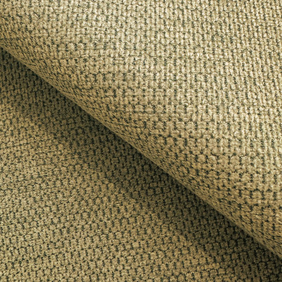 ECKSOFA OLIO L-Form Schlaffunktion mit Bettkasten, lose Rückenkissen, freistehend, RECHTS 248x174 cm Olive green - Olivgrün, Holz/Textil (248/174cm) - DomoHome