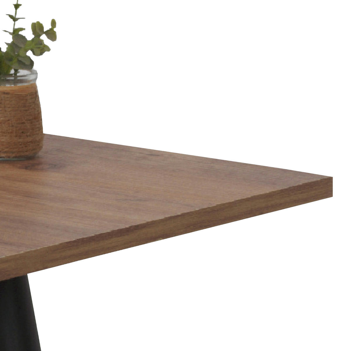COUCHTISCH Ballerup 45/45/50 - Braun, Holzwerkstoff (45/45/50cm) - [en.casa]