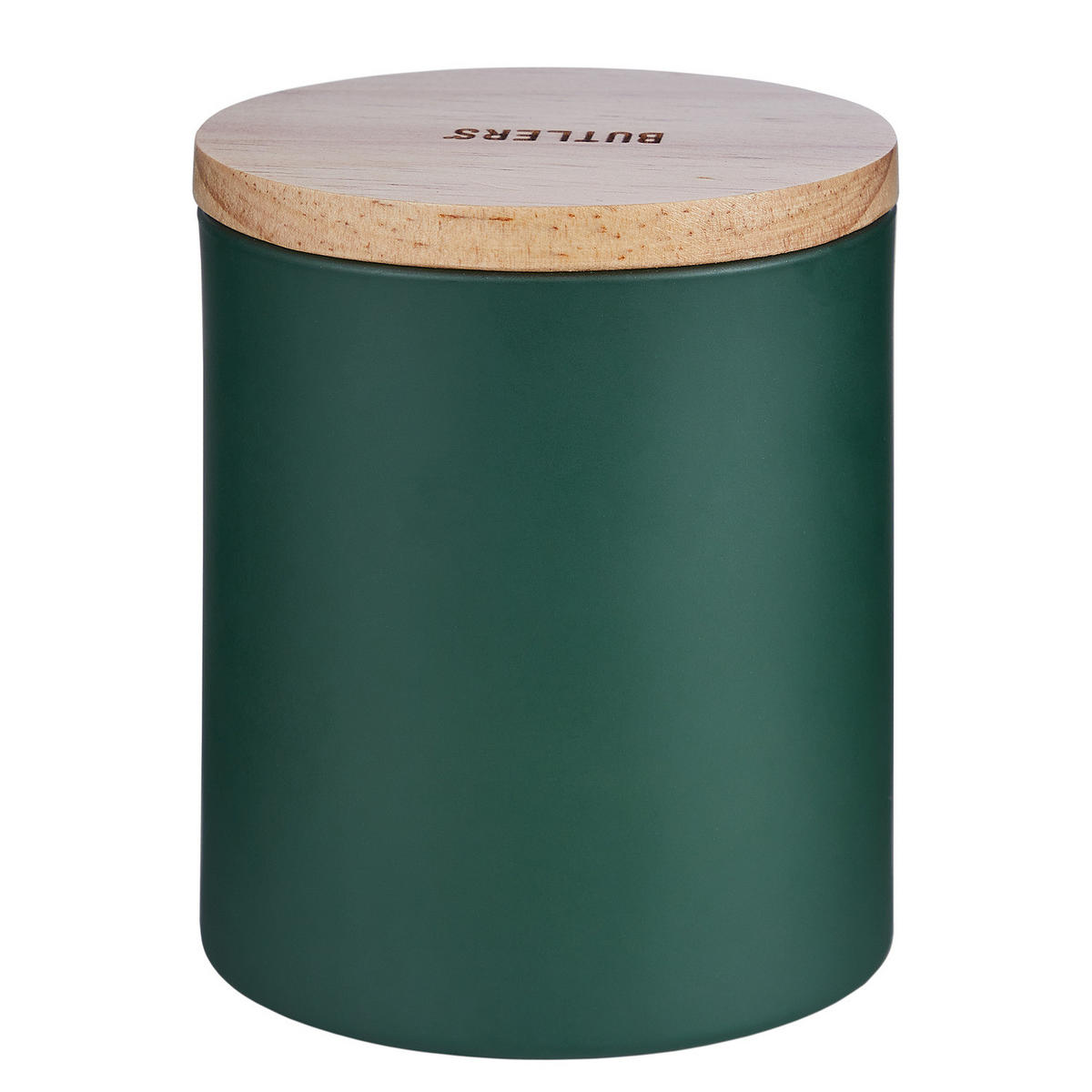 DUFTKERZE Home & Soul Herbal Green - Grün, Naturmaterialen (9cm) - Butlers