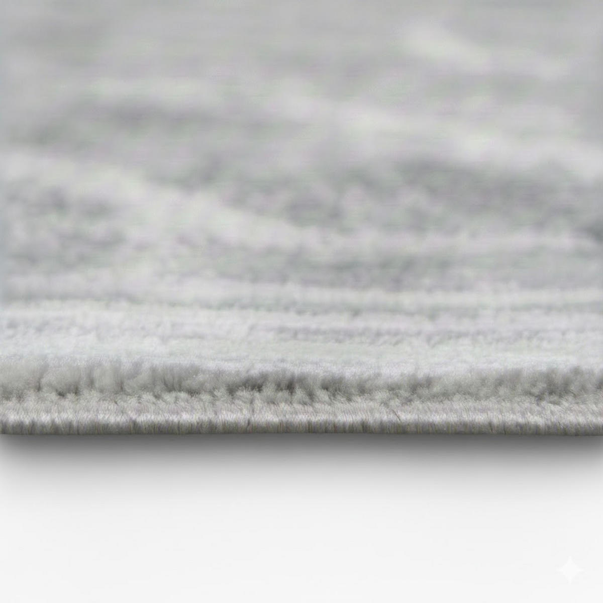 VINTAGE-TEPPICH ALEGRA 160/230 cm Grau - Grau, Naturmaterialien/Textil (160/230cm) - Consilio Concept