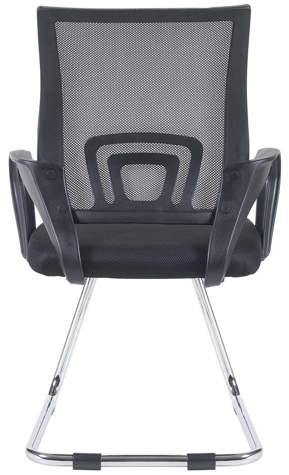 SCHWINGSTUHL Stoff grau - Grau, Textil/Metall (59/91/53cm) - CLP