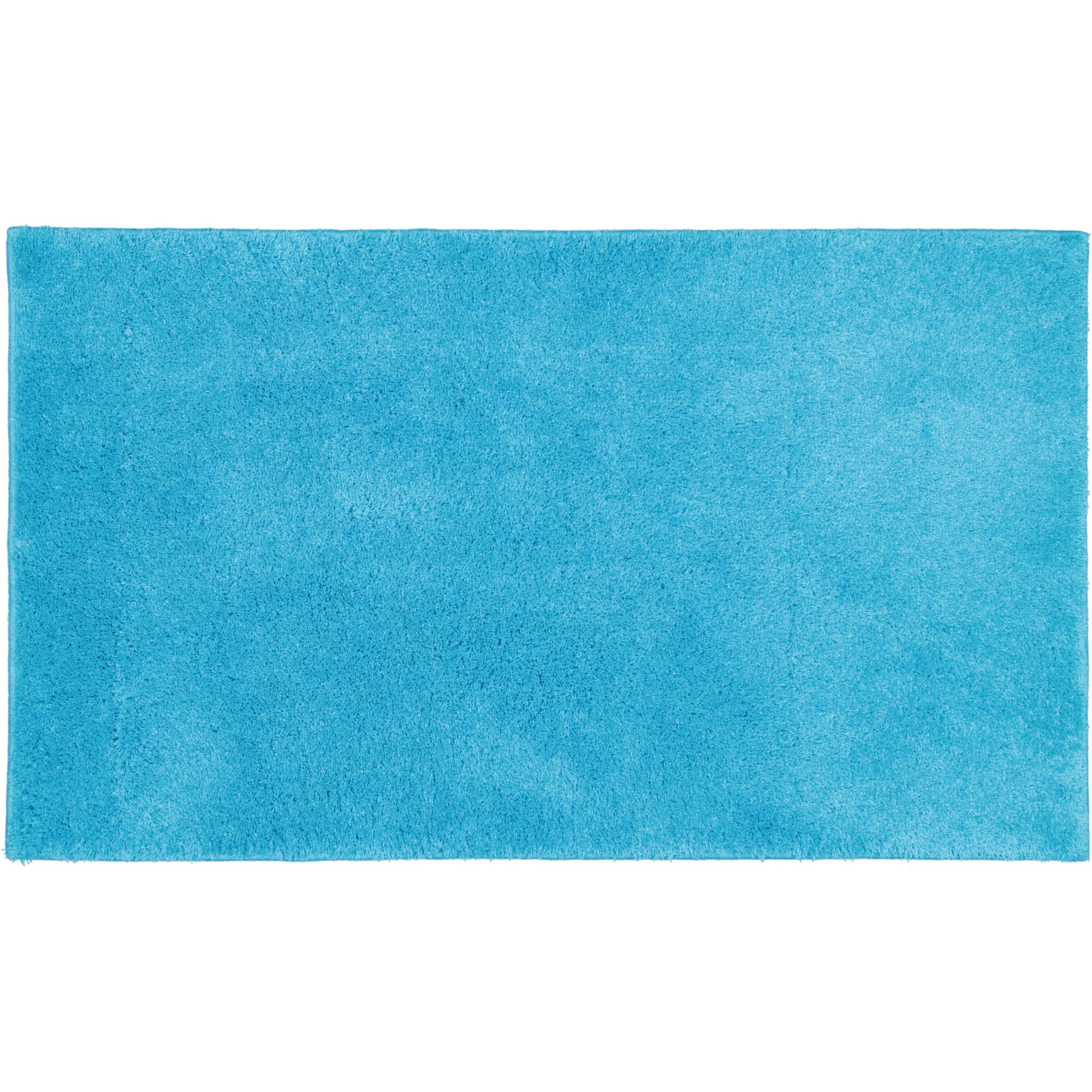BADTEPPICH Türkis 70/120 cm  - Türkis, Basics, Textil (70/120cm) - Vossen
