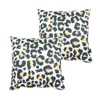 OUTDOOR-KISSEN 2er-Set - Multicolor, Textil (43/43cm) - icon