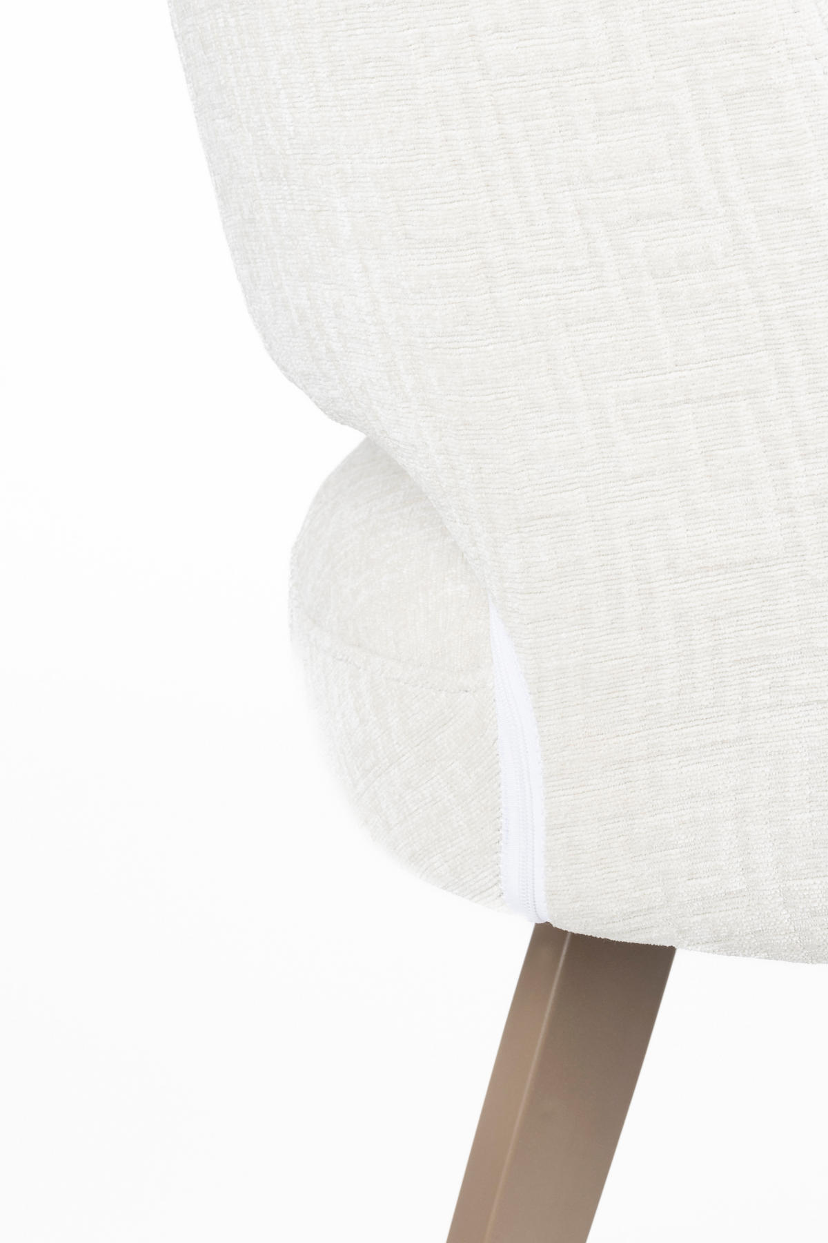 ESSZIMMERSTUHL Yves - Beige - 59.5/52.5/83.5 cm - 2er-Set - Beige, Textil (52.5/83.5/59.5cm)