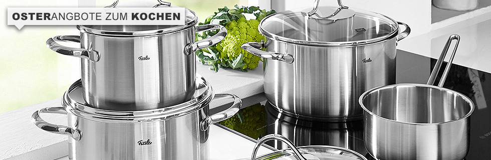 Osterangebote zum Kochen