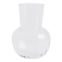 VASE Etherealo - Transparent, Glas (35cm) - home&you