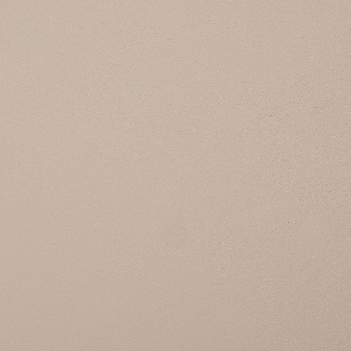 NACHTTISCH beige Kunstleder 2 Schubladen Essonne - Beige, Kunststoff/Textil (48/56/41cm) - Beliani