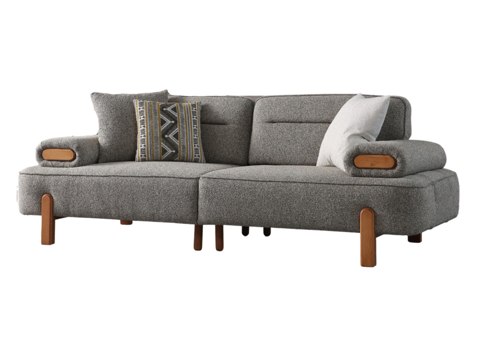 XXXLutz 2-Sitzer Creme 185x85x103 cm
