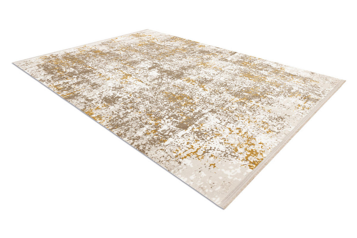 TEPPICH Duke 80/150 cm - Beige, Textil (80/150cm) - rugsX