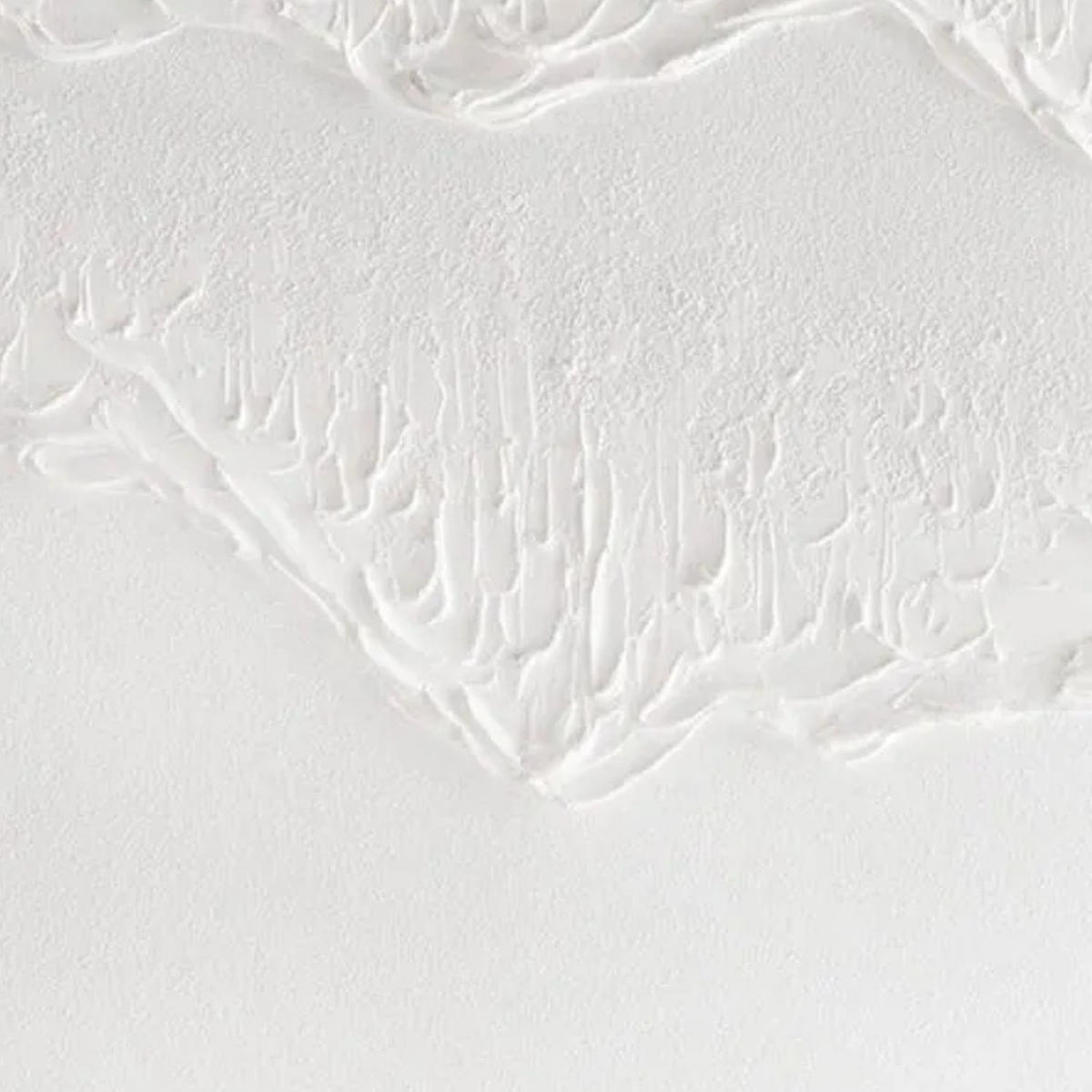 ACRYLBILD HANDGEMALT 60/90 cm - Weiß, Holz/Textil (60/90cm) - KUNSTLOFT