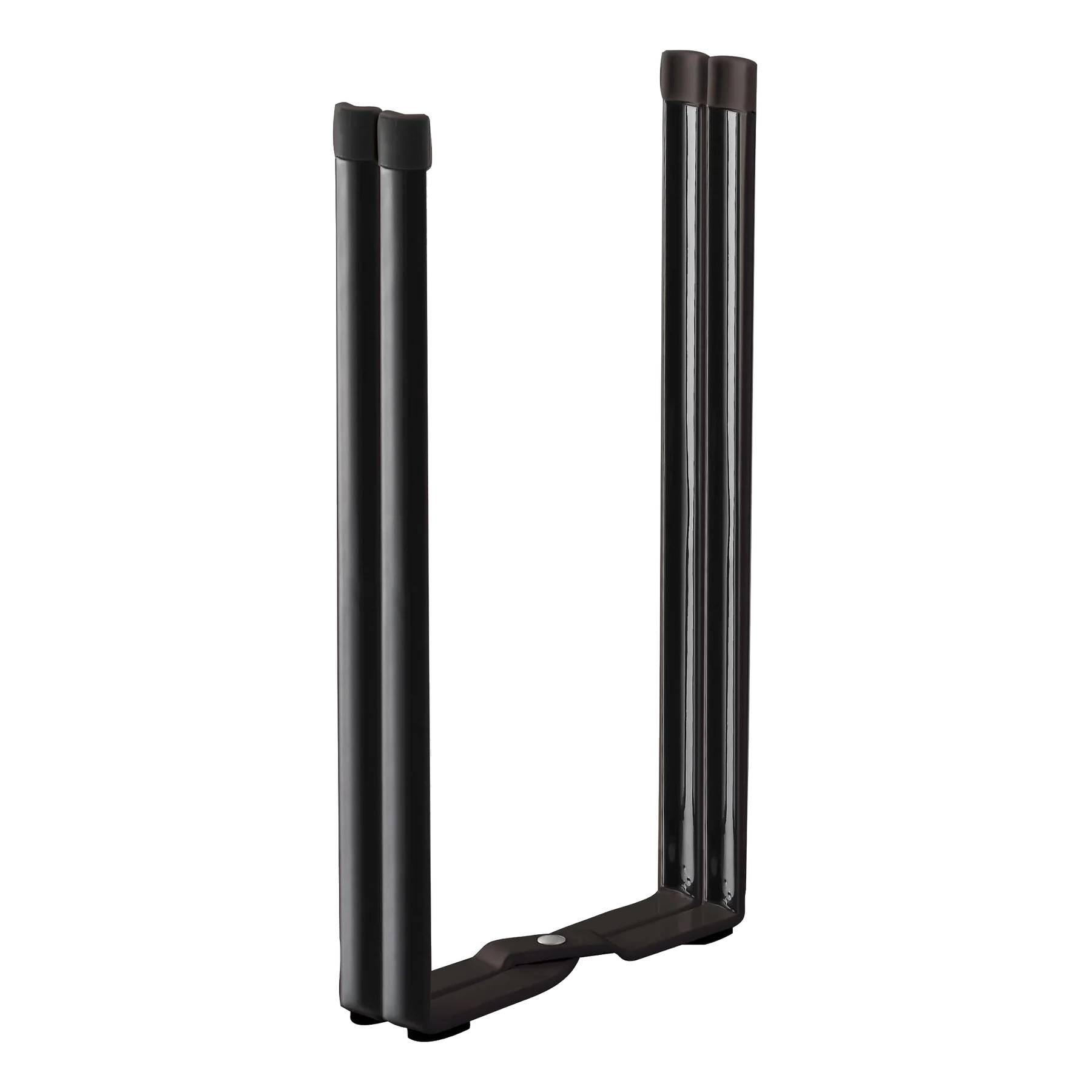 KÜCHENSTÄNDER Tower 6785 Schwarz Metall Mehrzweck 26,5/12/9,5 cm - Schwarz, Metall (12/26.5/9.5cm) - Yamazaki