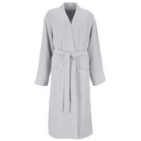 BADEMÄNTEL DAMEN KIMONO DURINI LIGHT GREY - 7210 - Grau, Textil (XXLnull) - Bugatti