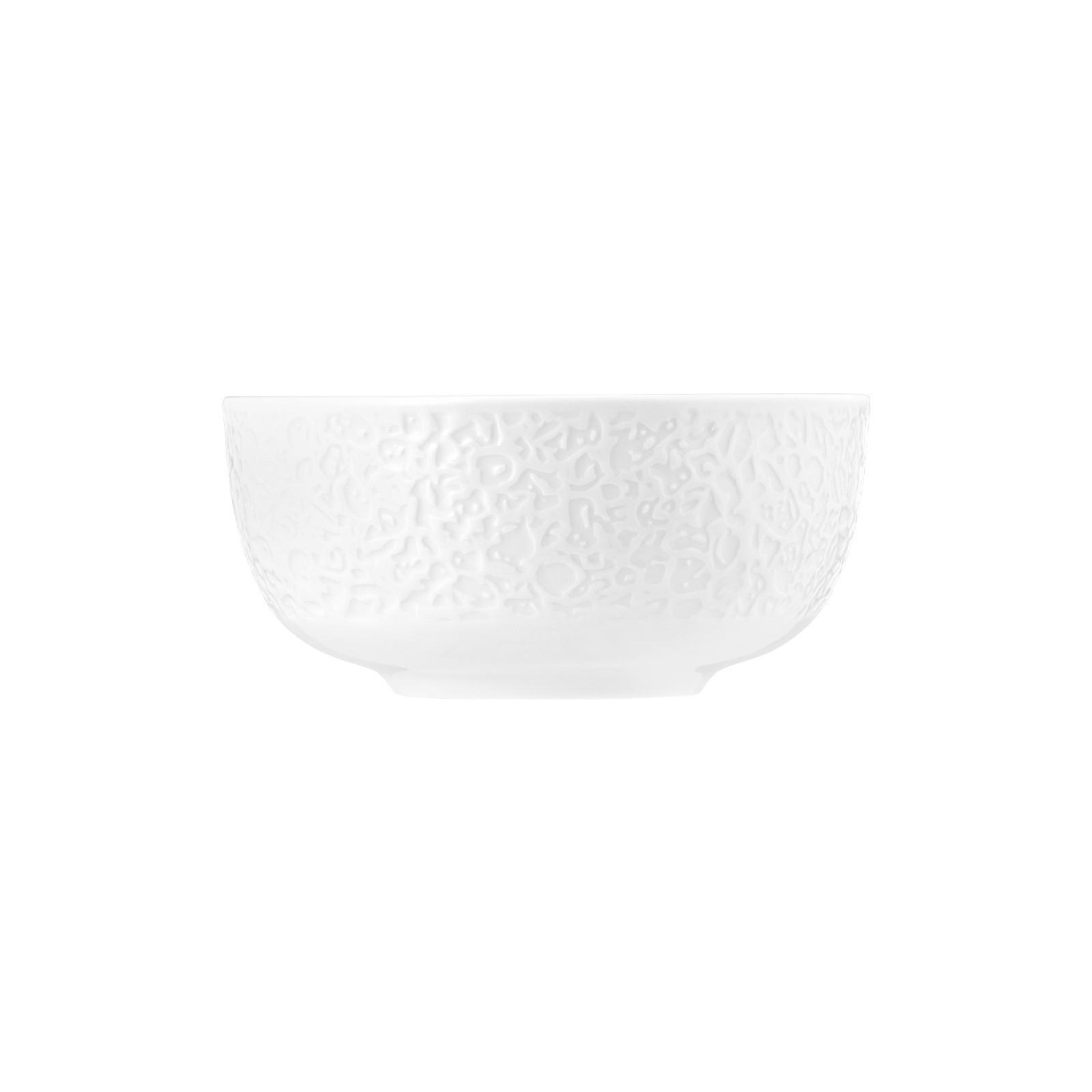 MÜSLISCHALEN Nori Home weiß ø 15,1 cm 6er Set - Weiß, Keramik (15.1cm) - Seltmann Weiden