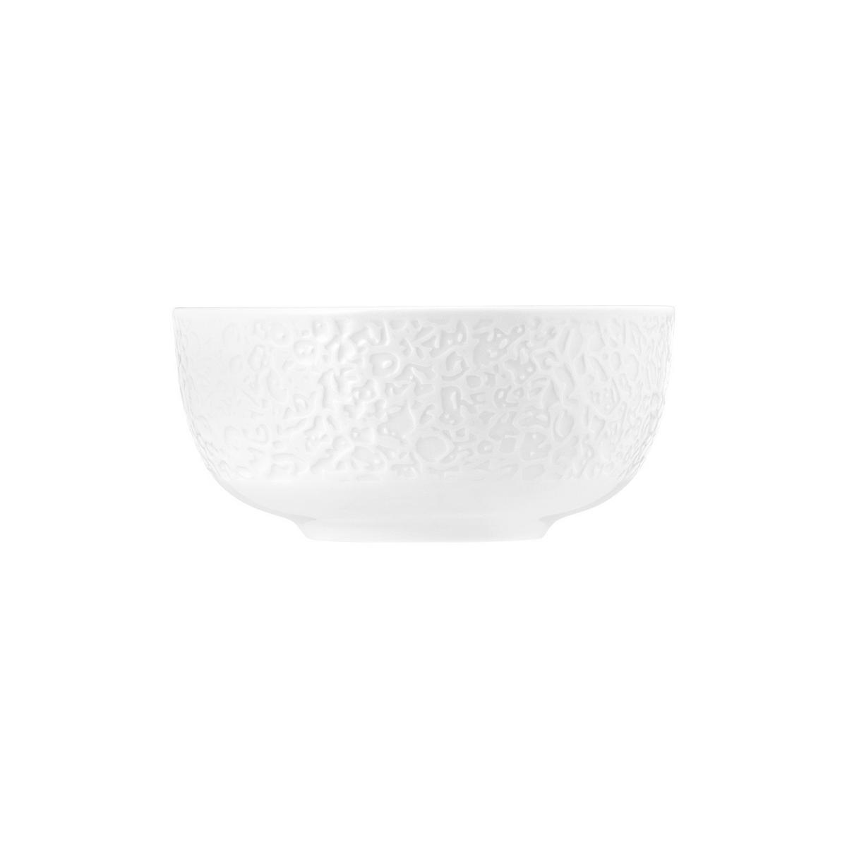 MÜSLISCHALEN Nori Home weiß ø 15,1 cm 6er Set - Weiß, Keramik (15.1cm) - Seltmann Weiden