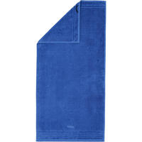 HANDTÜCHER VIENNA STYLE SUPERSOFT DEEP BLUE - 4690 - Blau, Textil (60/110cm) - Vossen