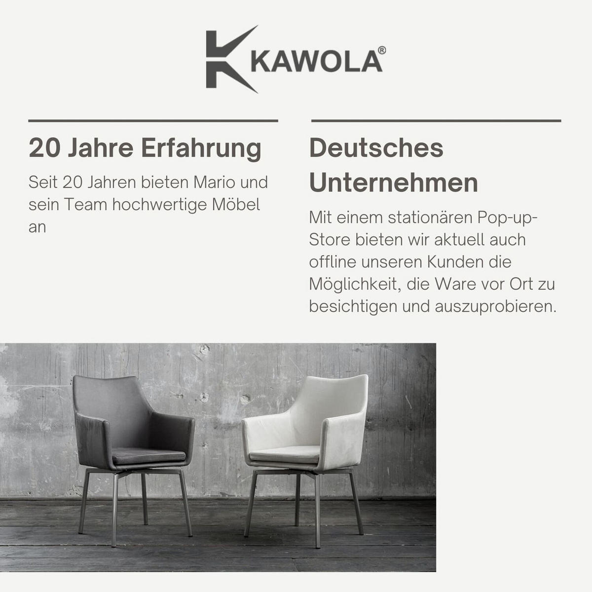 STUHL CALI Beige Microfaser - Beige/Schwarz, Textil (56/88.5/61cm) - KAWOLA