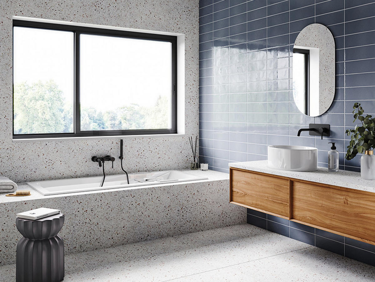 BADEWANNE Rechteck MODERN SLIM 170/70 Ablauf & Füße - Weiß, Kunststoff (70/58.5/170cm) - bad land