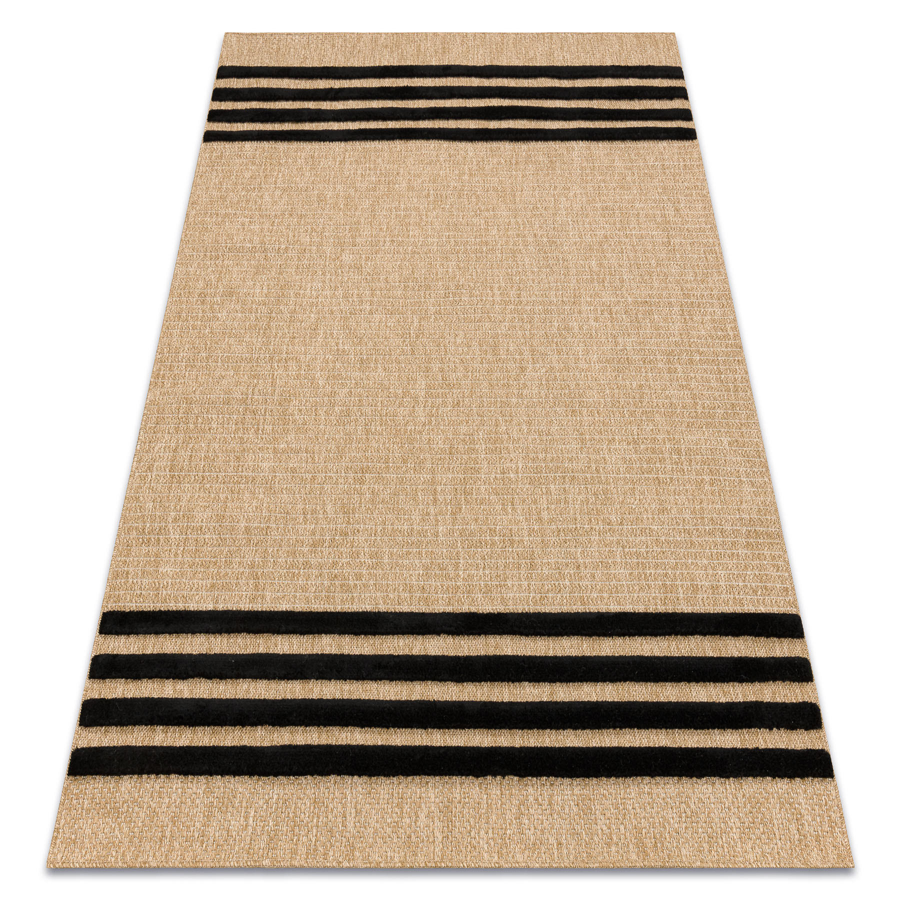 TEPPICH Spark 120/170 cm - Beige, Textil (120/170cm) - rugsX