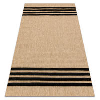 TEPPICH Spark 120/170 cm - Beige, Textil (120/170cm) - rugsX