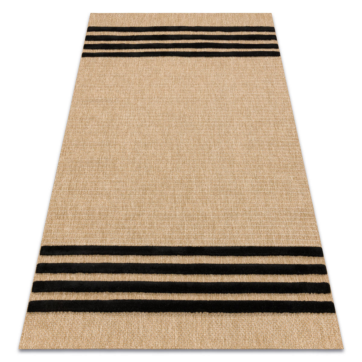 TEPPICH Spark 120/170 cm - Beige, Textil (120/170cm) - rugsX