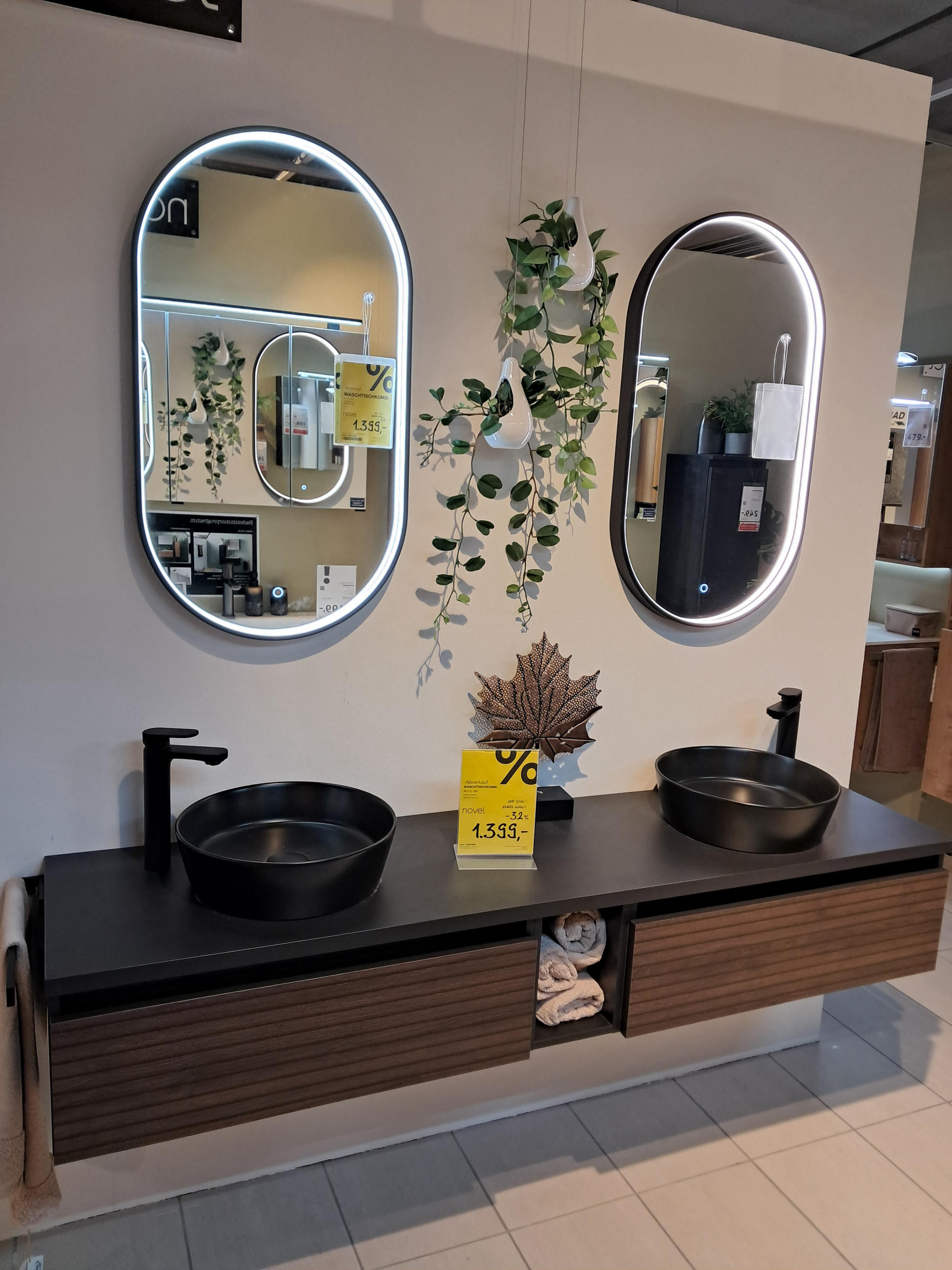 BADEZIMMER NV.075 - Novel