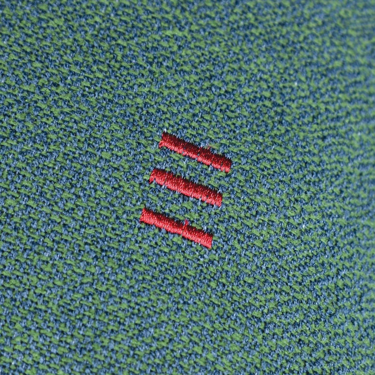 ZIERKISSENHÜLLE FUN - Grün, Textil (45/45cm) - Esprit