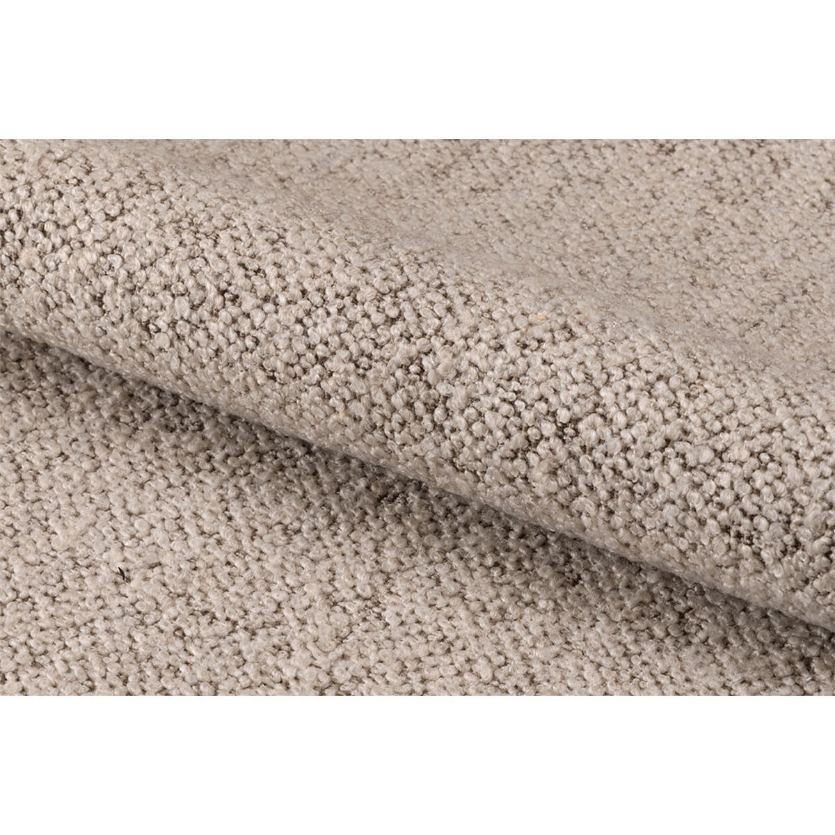BARHOCKER, Stühle Beige, Metall / Polyester, 46 x 38 x 107 cm - Beige, Textil/Metall (46/107/38cm) - ebuy24