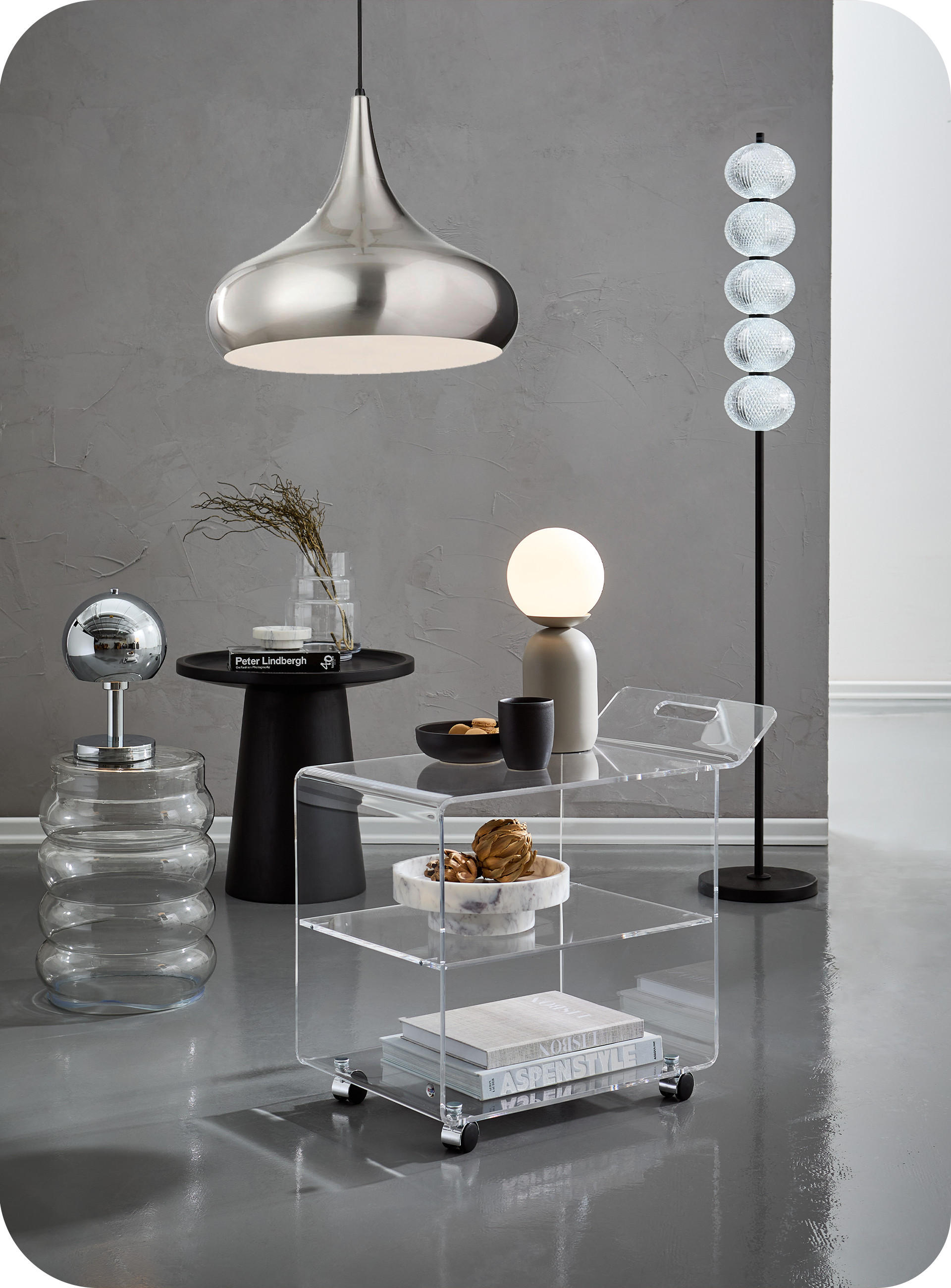 Retro Lampen & Leuchten online kaufen