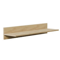 HÄNGEREGAL VALERIO 90/24/16 cm Craft-Eiche - Eichefarben, Holzwerkstoff (90/16/24cm) - Idohome