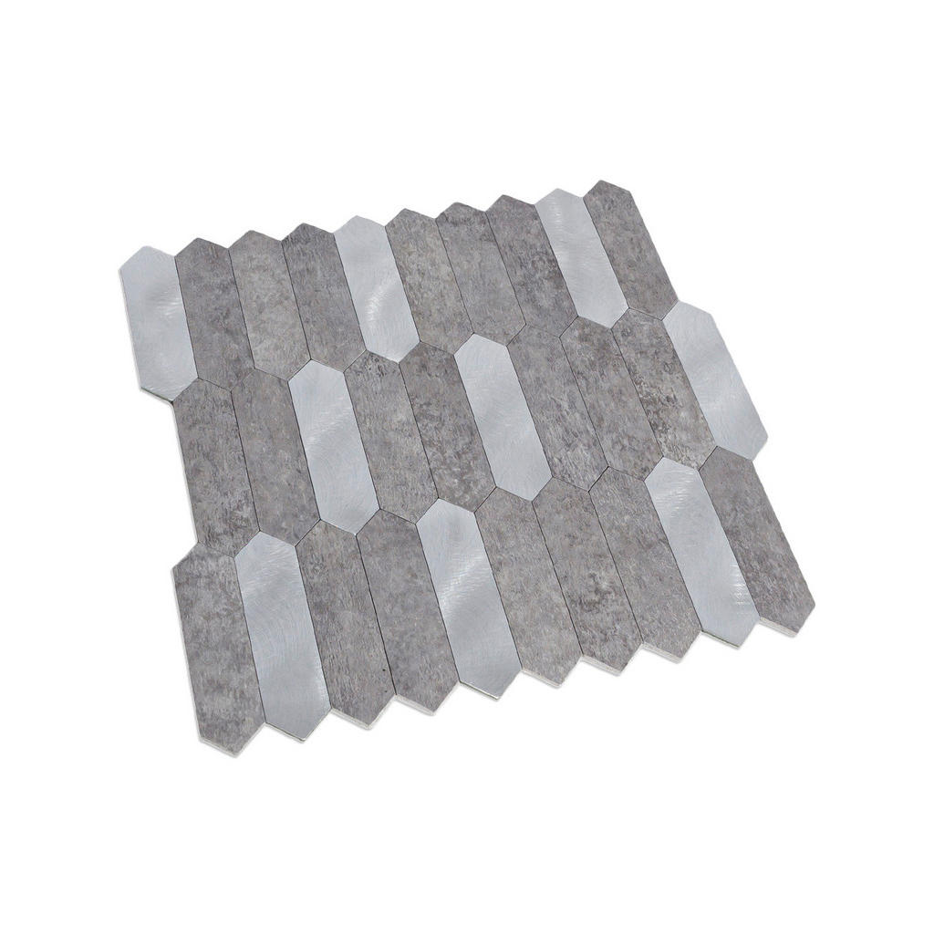 Mazovia SAMOLEPKA NA OBKLADAČKY Moro Cenere 30,5 x 30,5 cm