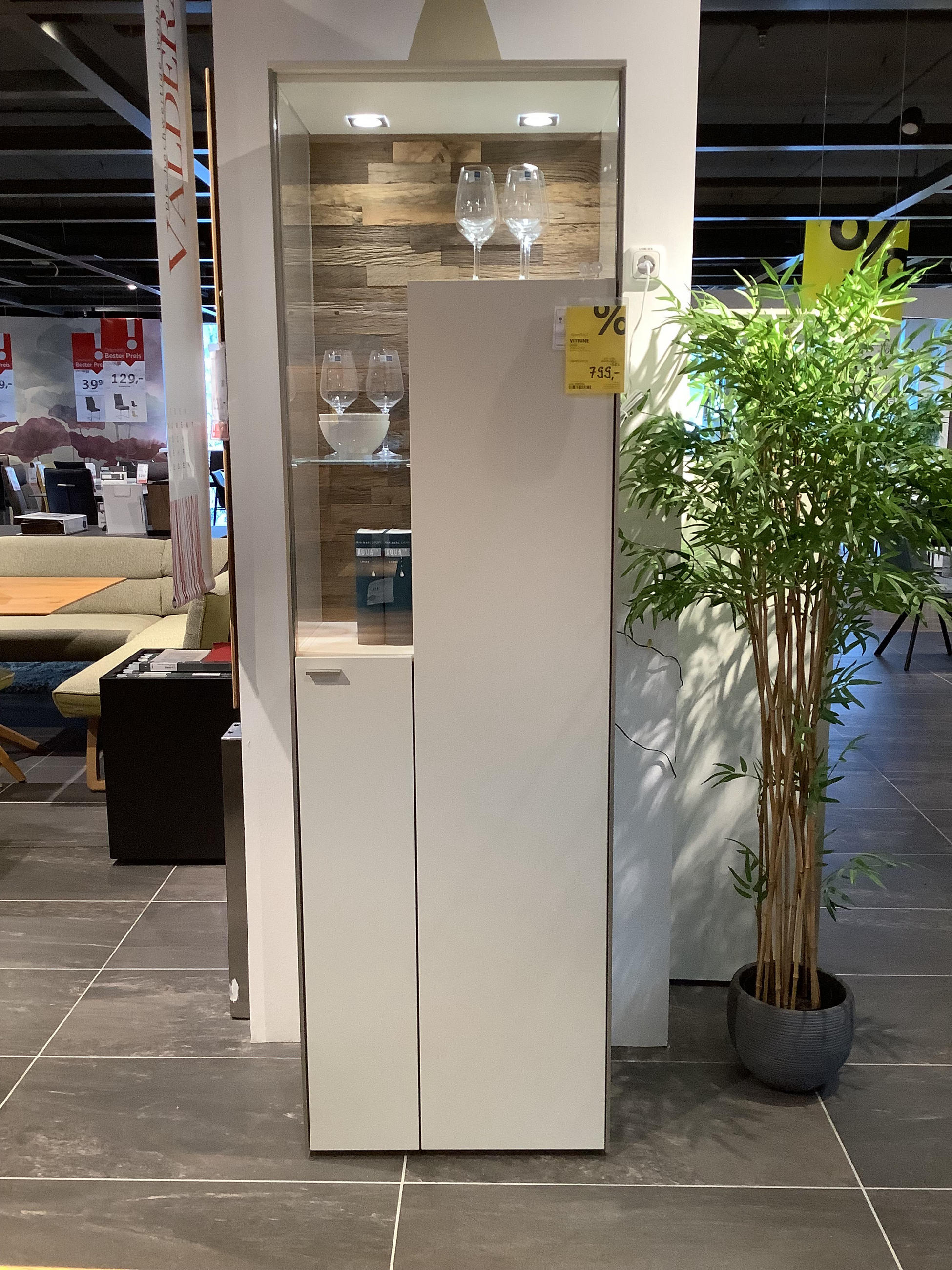 VITRINE SENTINO - Venjakob