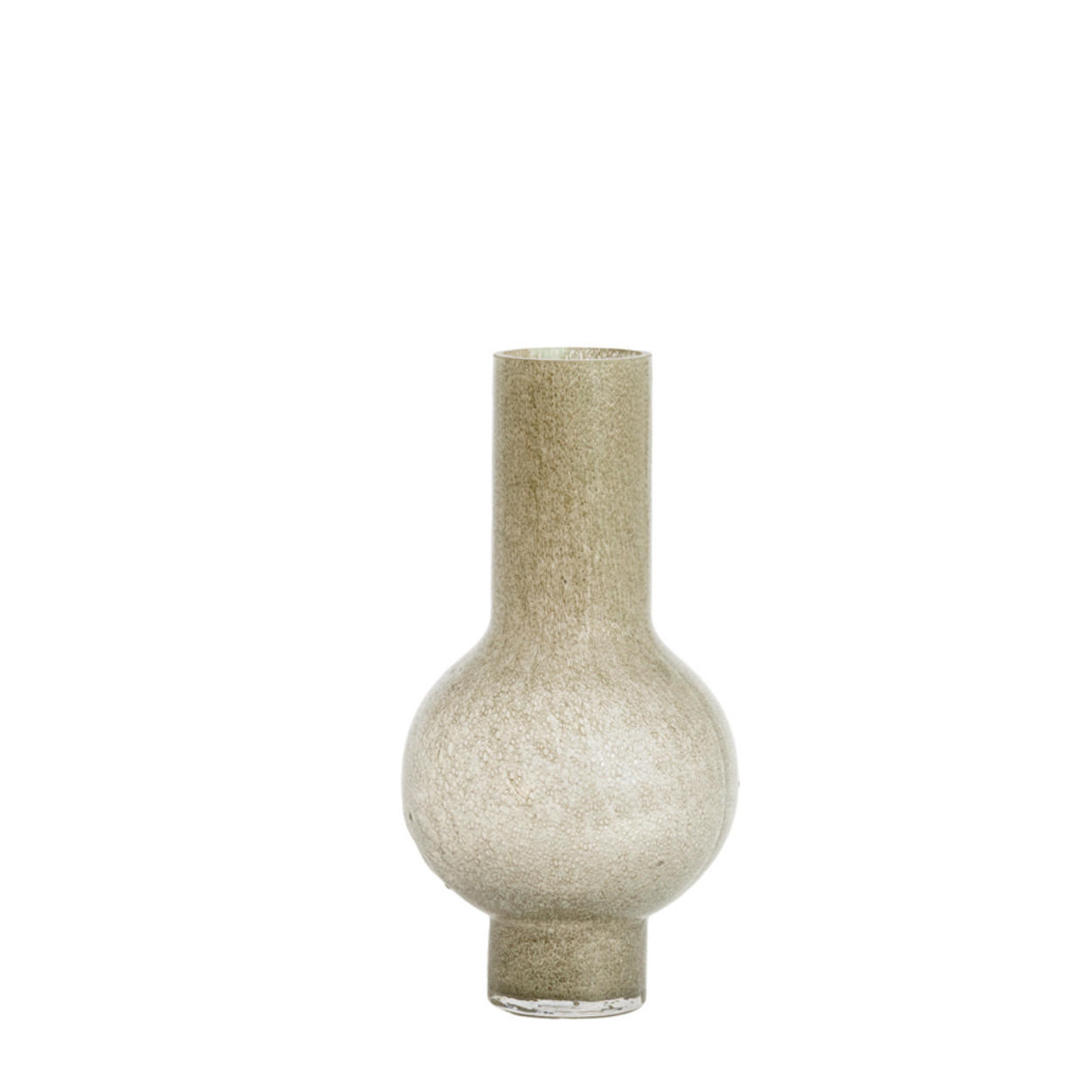 Light & Living Vase Grün 48.5 cm