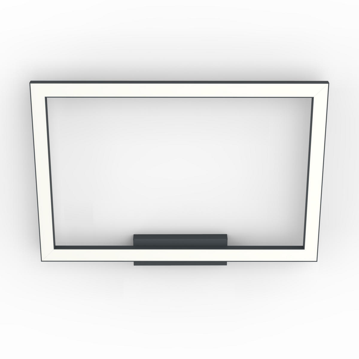 LED-DECKENLEUCHTE - Grün, Metall (40/60/100cm) - Lumicom