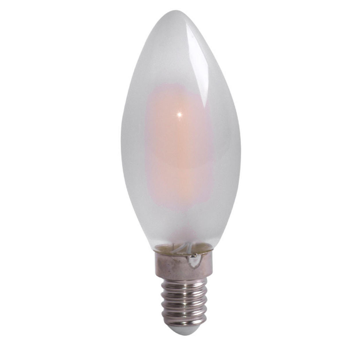 LED WANDLEUCHTE SPACE Silber Glas Opal - Silberfarben, Glas (6/31/10cm) - Globo Lighting