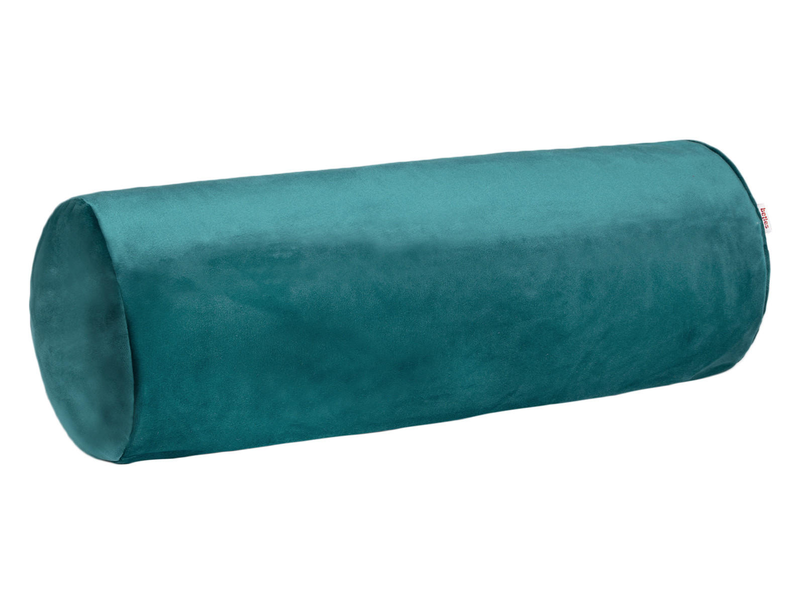 XL-NACKENROLLENHÜLLE Samt&Sonders petrol 25/70 cm - Petrol, Textil (25/70cm) - beties Heimtextil